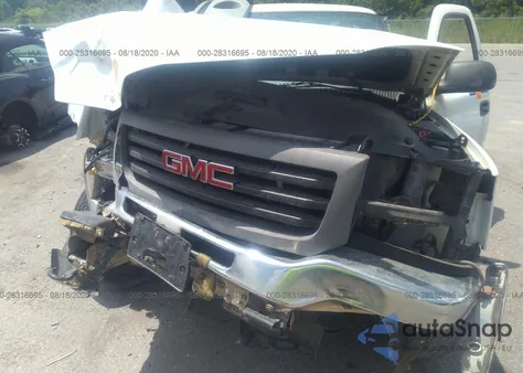 2006 GMC Sierra 1500 Work Truck z USA, uszkodzony, nr VIN 1GTEC14V06Z143902